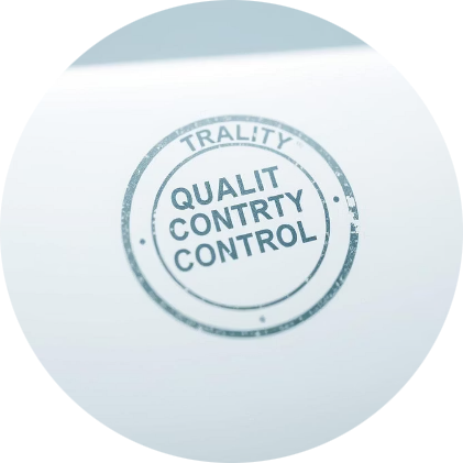 Quality control and certification